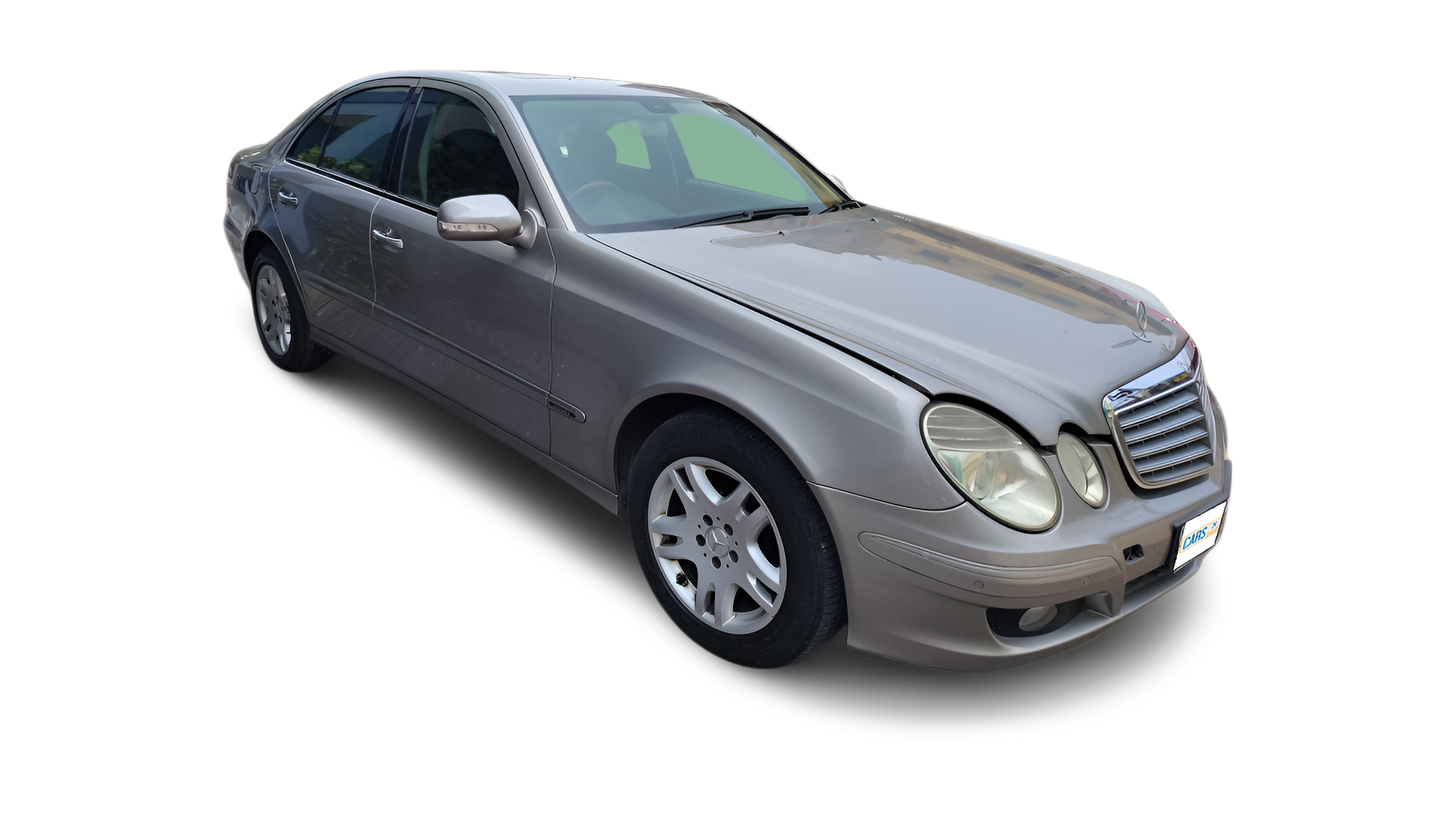Mercedes Benz E Class-img